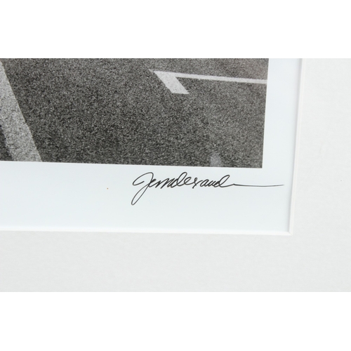 MOTOR RACING INTEREST; JESSE ALEXANDER (1929-2021) Reims Grand Prix c ...