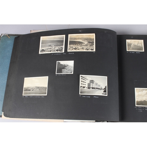 207 - THE PHOTOGRAPHIC RECORD OF THE TRAVELS OF 2581869 SJT W. H. VERNON.