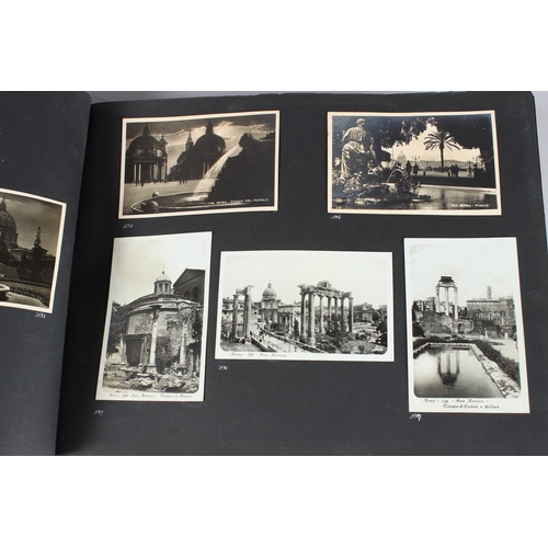 207 - THE PHOTOGRAPHIC RECORD OF THE TRAVELS OF 2581869 SJT W. H. VERNON.