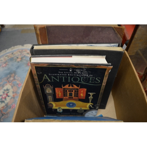 564 - Art reference and other books.