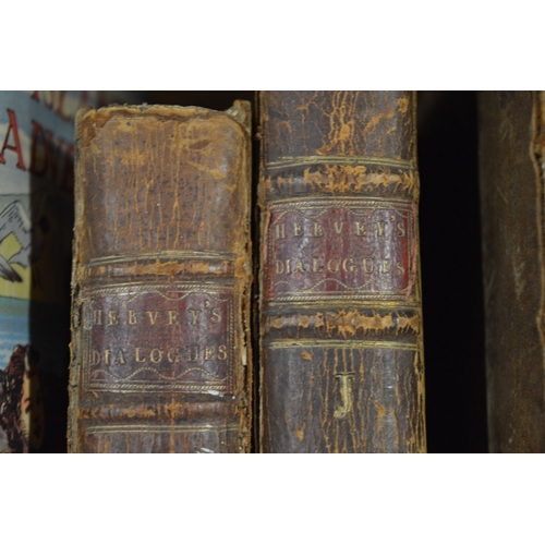 651 - Enid Blyton, two first edition books, The Circus of Adventure and The River of Adventure together wi... 