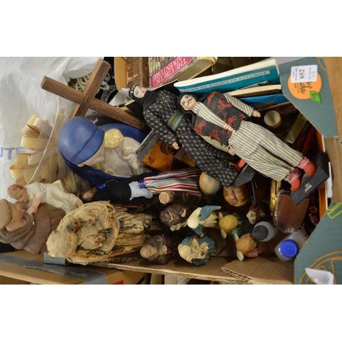 652 - Miscellaneous collectables etc.
