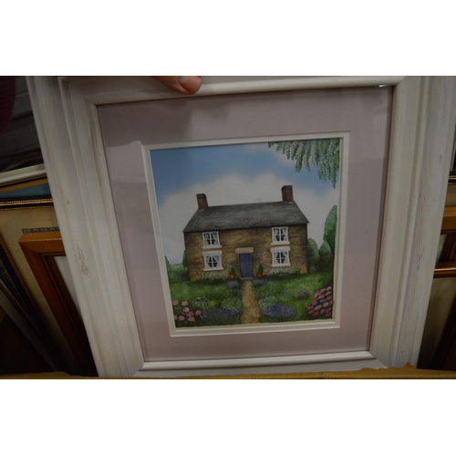 429 - A group of prints.