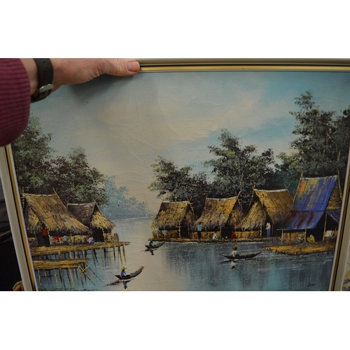 429 - A group of prints.