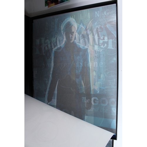 104 - STUART McALPINE MILLER (1964)  'Revelations; A Portrait of Magic'  boxed set of 11 signed digital pr... 