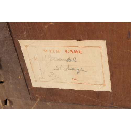 195 - ROBERT MALCOLM LLOYD (1855-1945)
'Peel Harbour'
watercolour
signed and dated 1900
34.5 x 50cm