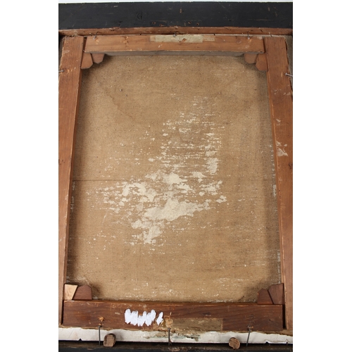 339 - EUROPEAN SCHOOL (19TH CENTURY)  Head and shoulder portrait of a gentleman  reputed to be Andrew Vari... 