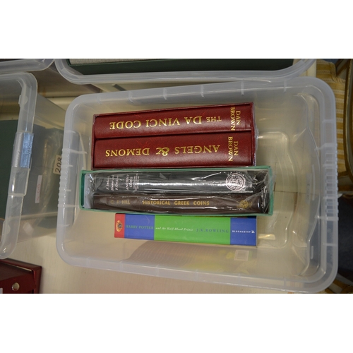 736 - A quantity of books to include Folio Society.