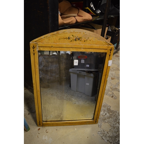 109 - A mirror.