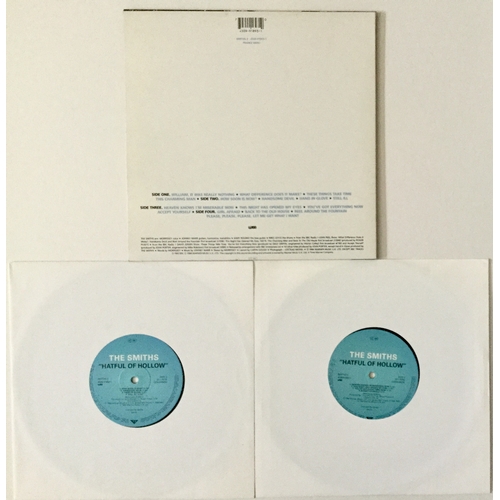 3 - The Smiths X 2 Vinyl 10” Numbered Ltd Edition Records. Firstly we have ‘The World Won’t Listen’ on W... 