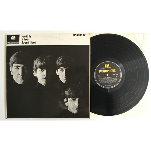 22 - Fab Beatles LP Vinyl LP 33rpm Records. 2 Original releases from the Beatles starting Of with ‘With T... 