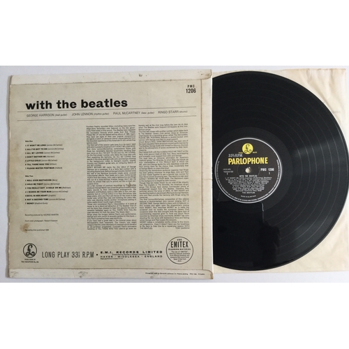 22 - Fab Beatles LP Vinyl LP 33rpm Records. 2 Original releases from the Beatles starting Of with ‘With T... 