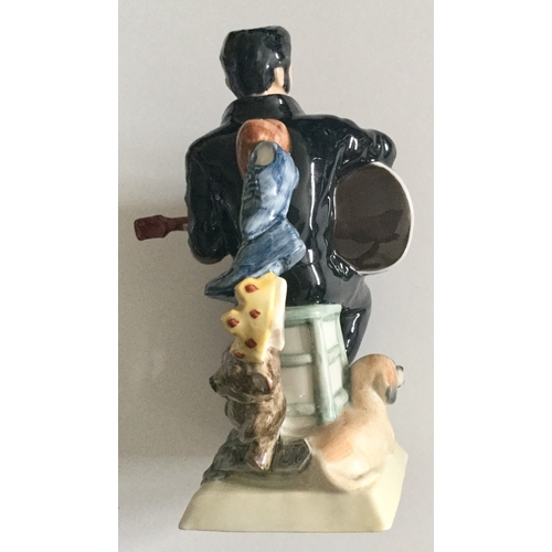 262 - Elvis Presley Ceramic Toby Jug. Made By Peggy Davies Ceramics. Kevin Francis Was The Designer. This ... 