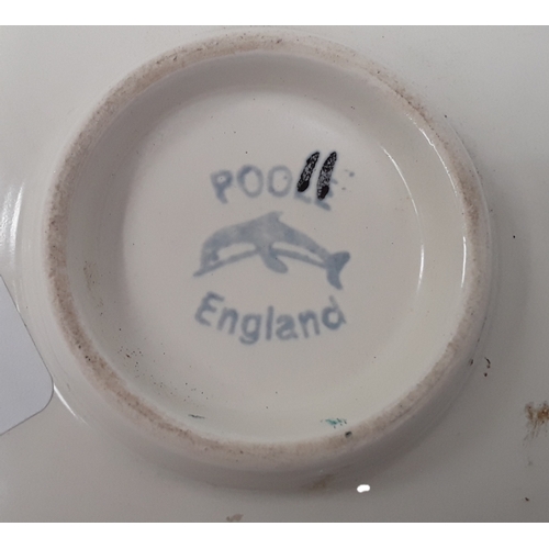 61 - Poole Pottery 5