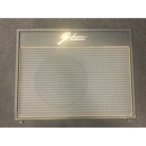 1073 - Johnson JT50 Mirage Solid State Amplifier Combo. This is a 50 Watt 112 amp that has 21 user presets.... 