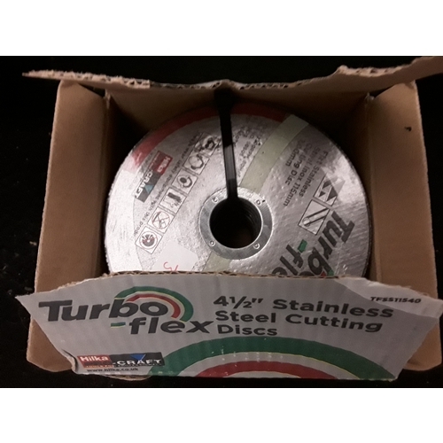 383 - 40 4 1/2” slitting discs (31).