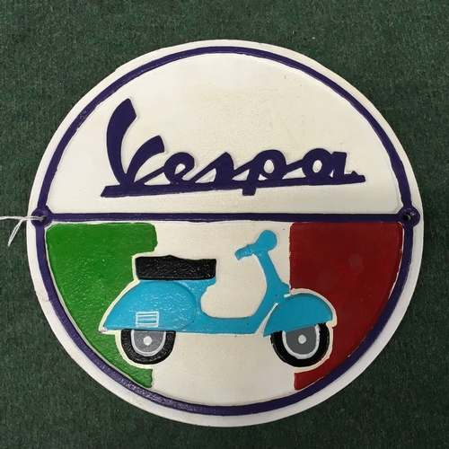 1399 - A Vespa sign (214).