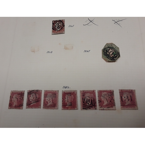 200A - Large collection of GB and World stamps to include Penny Reds together with collection of face value... 