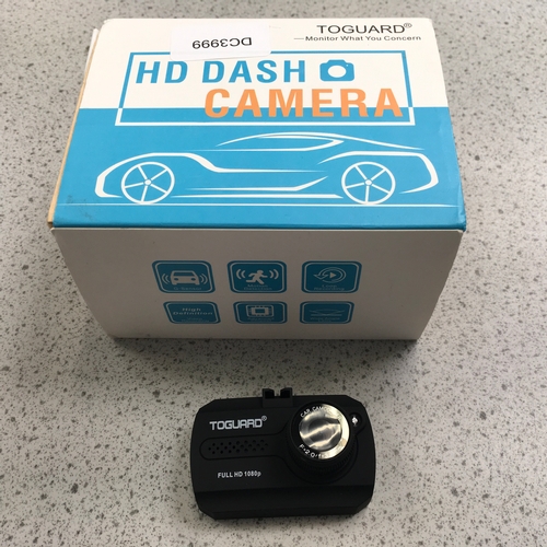 2209 - A Toguard HD dash camera (ref:174).