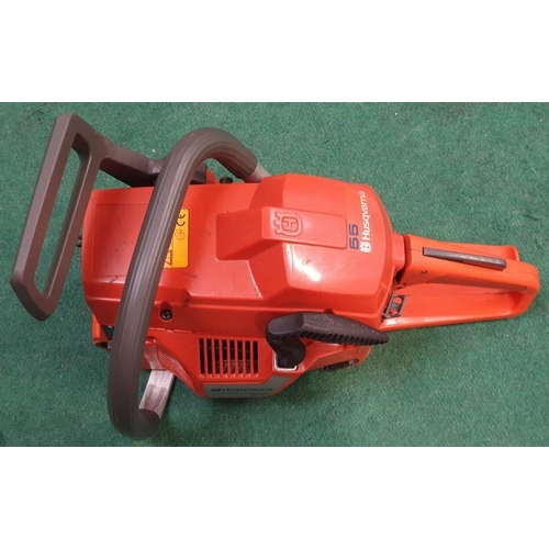 96 - A Husqvarna 55 Chainsaw (REF 25).