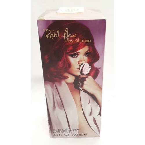 250 - Reb'l fleur by Rihanna eau de parfum - 100ml (Ref 88).