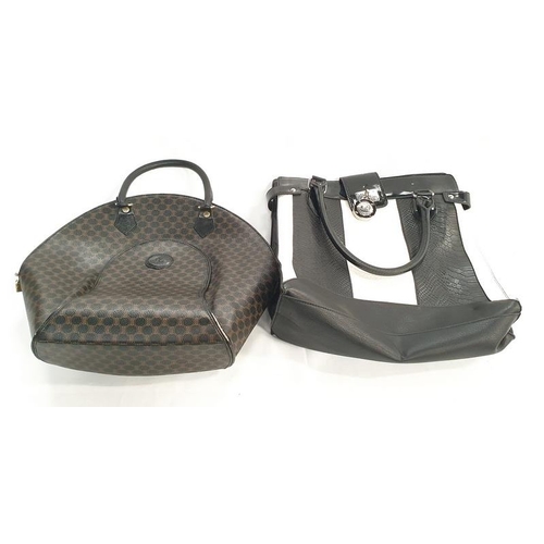 360 - Two ladies fashion handbags.