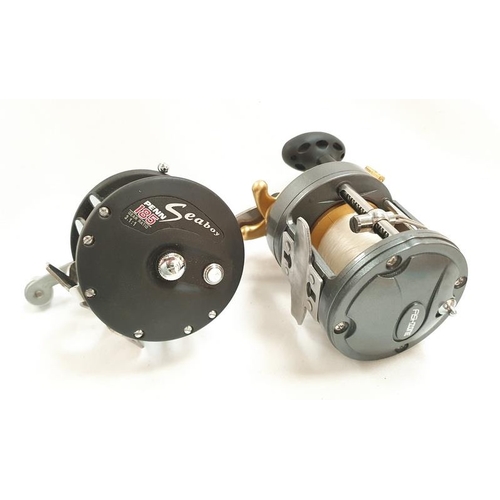Seaboy Penn 185 Fishing reel together with FishZone Acapulco LW30