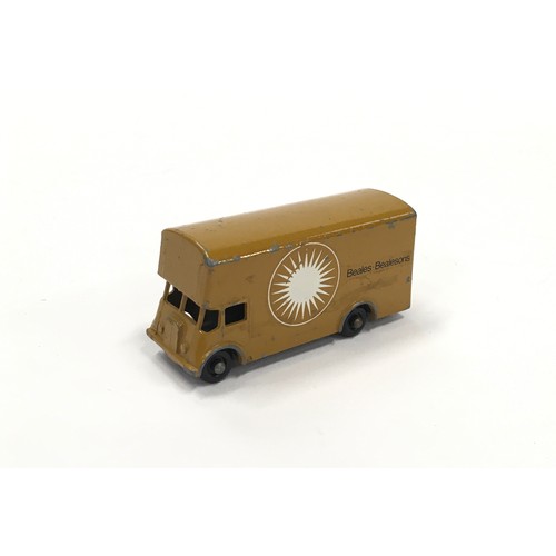 435 - Matchbox Regular Wheels No.46b Guy Removal Van 