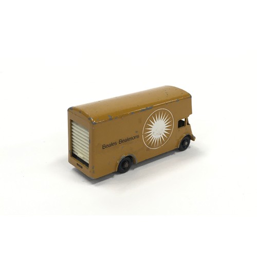 435 - Matchbox Regular Wheels No.46b Guy Removal Van 