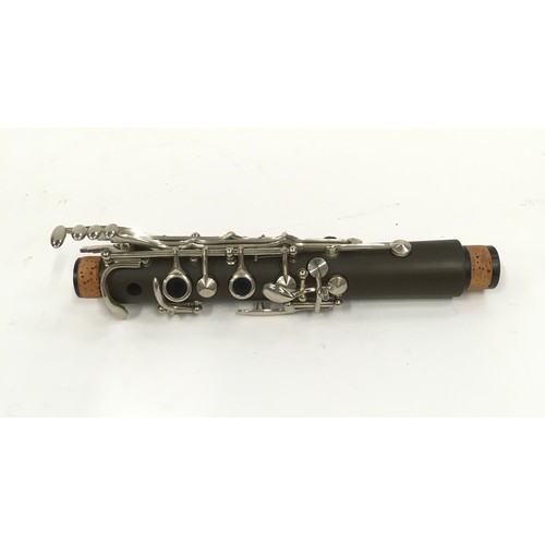 21 - Lindo clarinet in its case