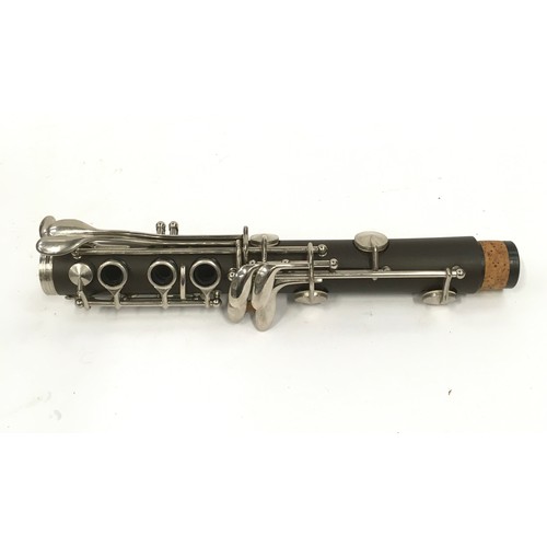 21 - Lindo clarinet in its case