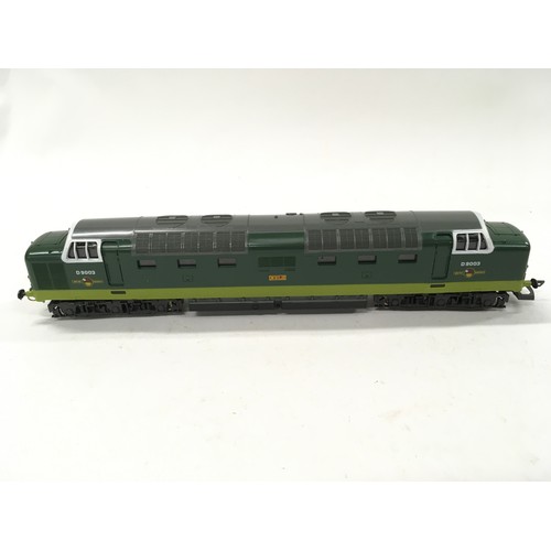 106 - 2 Lima OO boxed locomotives: L205130P Intercity Class 87 No.87 012 Coeur de Lion and L205105 Class 5... 