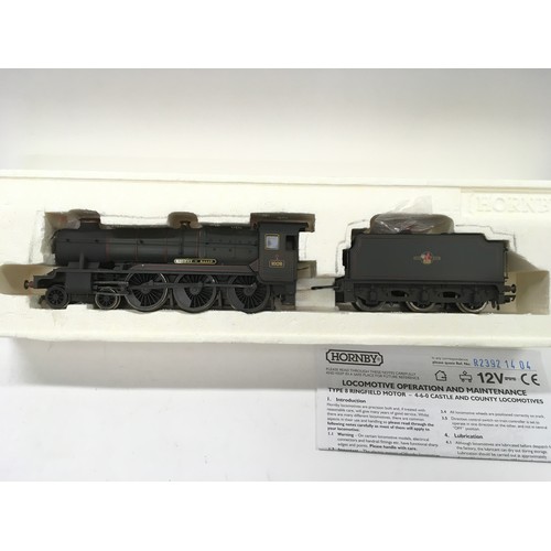 149 - Hornby OO R2392 County Class 4-6-0 1026 