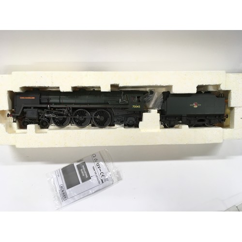 183 - Hornby OO R2618 Class 7MT Britannia 4-6-2 70045 