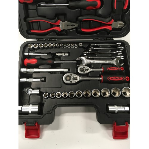 300 - 65 Piece home tool kit (ref 53)