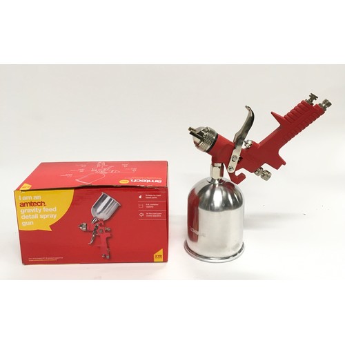 192 - Air spray gun (ref 70)