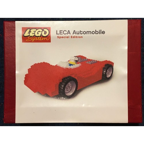 374 - LEGO System Inside Tour Exclusive LECA Automobile Special Edition Set LIT2005. New and sealed.