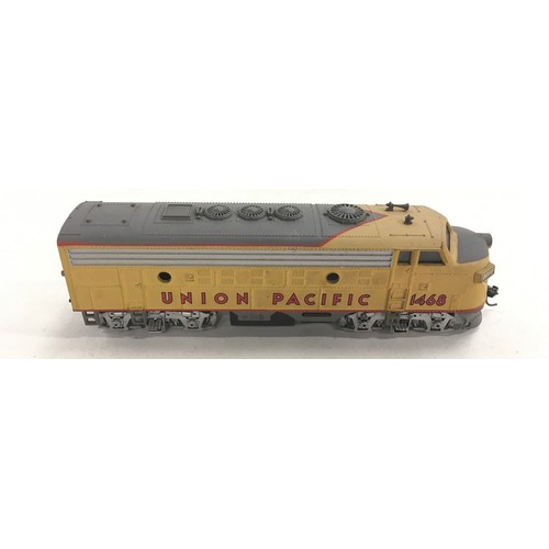 67 - Bachmann Union Pacific HO Locomotive - unboxed. Appears in Good condition.