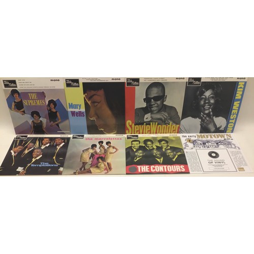 116 - THE EARLY MOTOWN EP BOX SET VOL 2. This set is in as new condition and features 7 ep singles along w... 