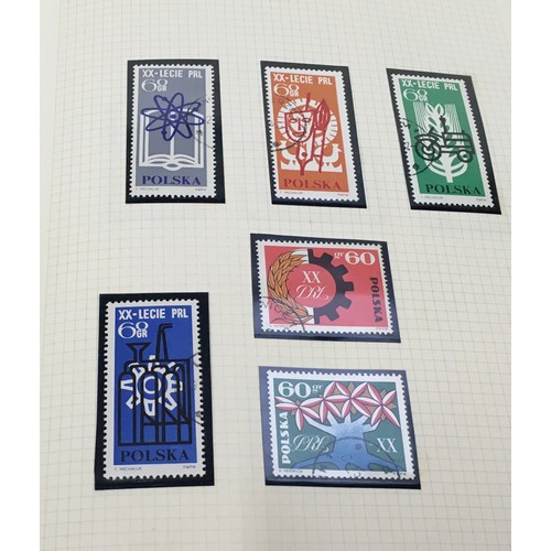 61 - 3 stockbooks of Commonwealth / world stamps