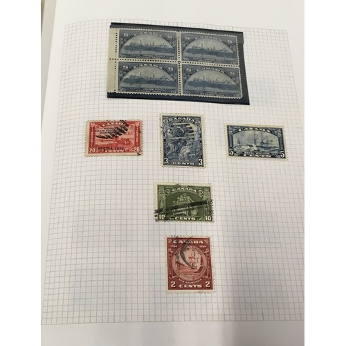 61 - 3 stockbooks of Commonwealth / world stamps
