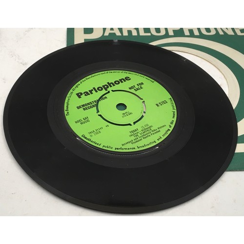 119 - THE SCAFFOLD  '1-2-3 / TODAY' PROMO/DEMO. On the Parlophone R 5703 label released in 1968. Comes in ... 