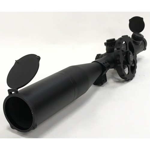 106 - Hawke Airmax 30 13320 6-24x50 amx ir rifle scope