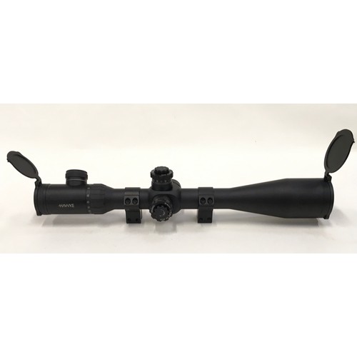 115 - Quality Hawke Airmax 30 13320 6-24x50 amx ir rifle scope