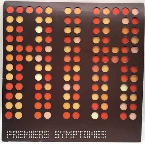 77 - AIR 12” ‘PREMIERS SYMPTOMES’. From 1999 this Jazz / Electronic vinyl was released on the Source Reco... 