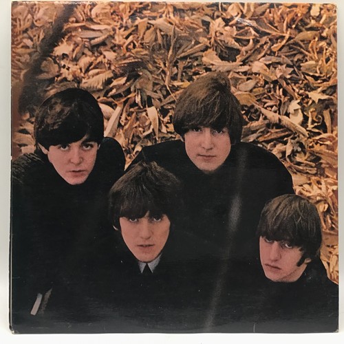 50 - THE BEATLES ‘BEATLES FOR SALE’ LP. • 1st mono UK pressing of The Beatles 3rd studio album on Yellow/... 