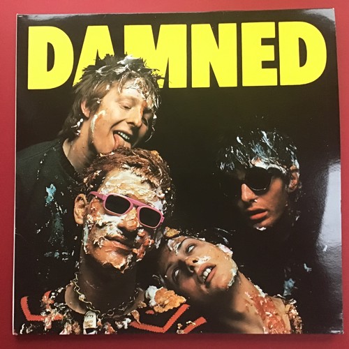 67 - THE DAMNED - 'DAMNED DAMNED DAMNED' DBL LP RECORD. Great find here on Stiff Records SEEZ 1 is this d... 