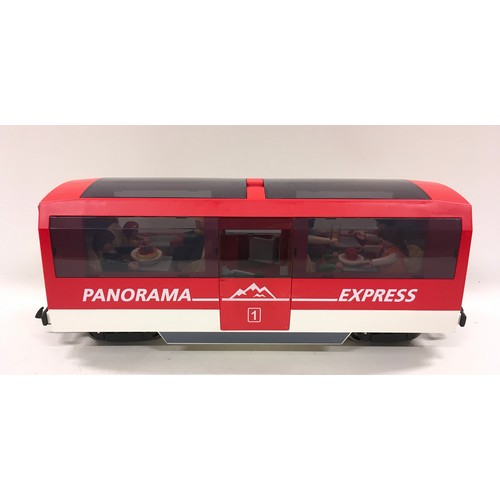 Playmobil 4124 Passenger Train Car buy Carriage Panorama Express orig. from Germany