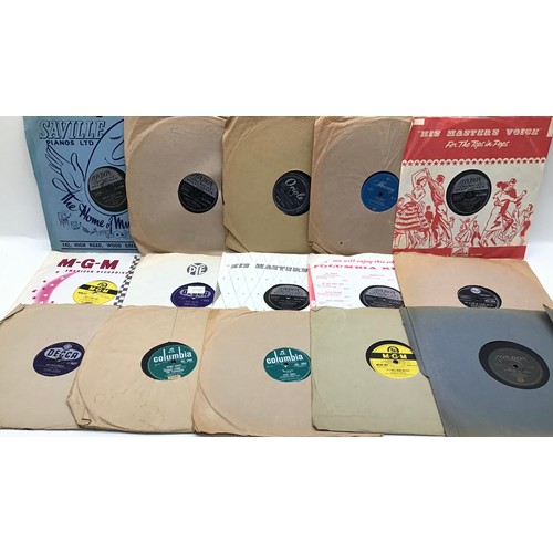 214 - 78rpm SHELLAC ROCK AND ROLL RECORDS. Artists here include - Little Richard - Frankie Lymon - Everley... 