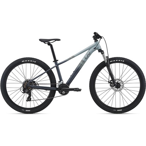 476 - Brand new in unopened box - Liv Tempt 29 4 Ladies mountain bike. Model ref 2111121184, colour slate ... 